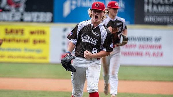 Shortridge smartly shuts down New Jersey team in Carpet Land win at World Series